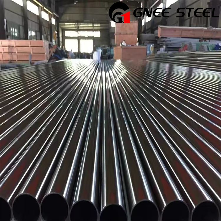 Paip Lancar Titanium Gred 5